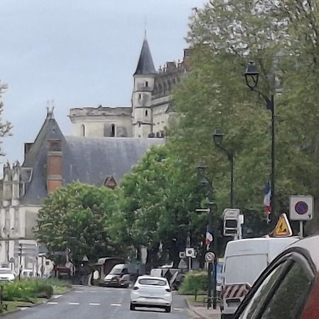 Escale Au Pied Du Chateau Amboise Extérieur photo