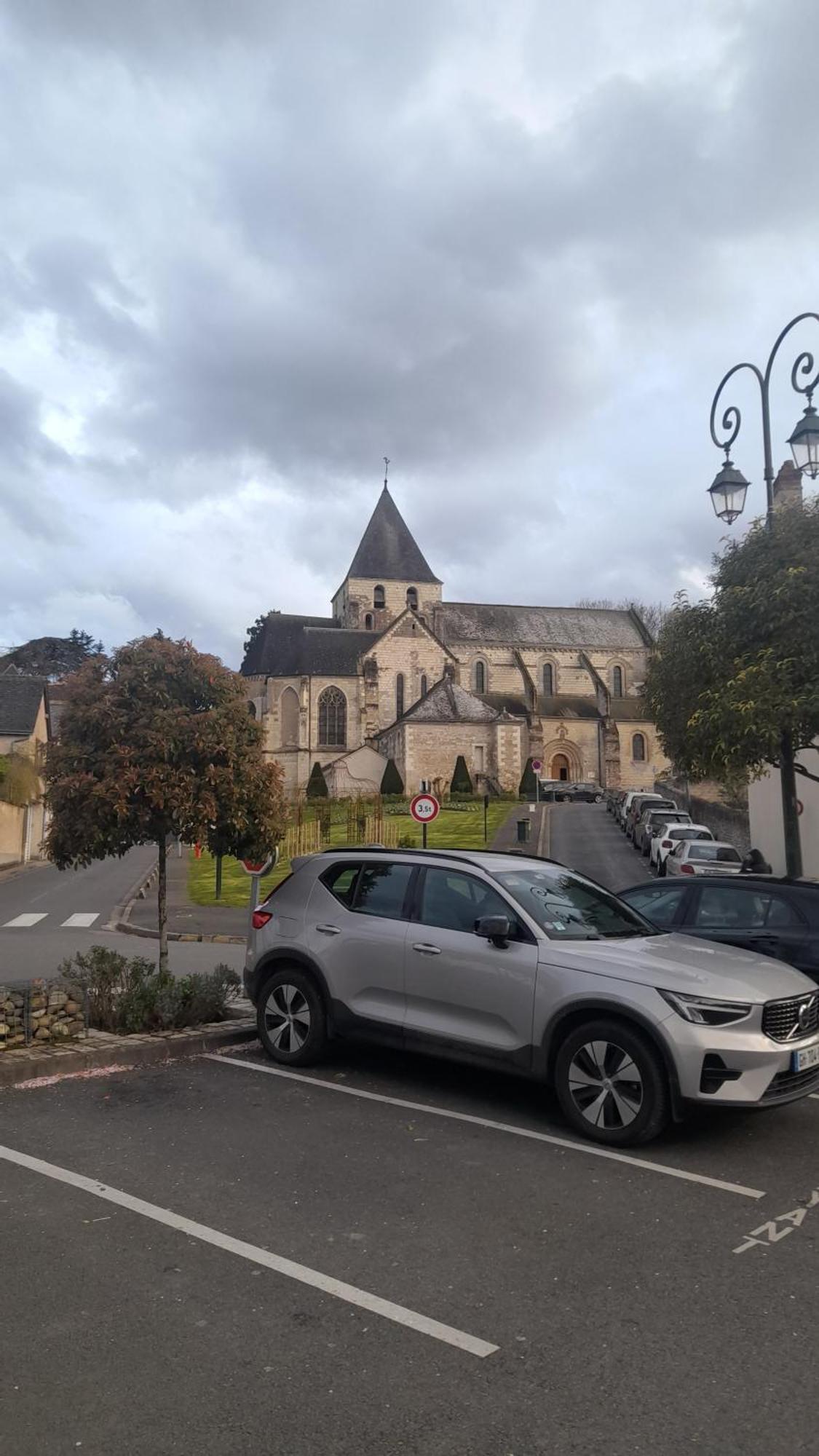 Escale Au Pied Du Chateau Amboise Extérieur photo