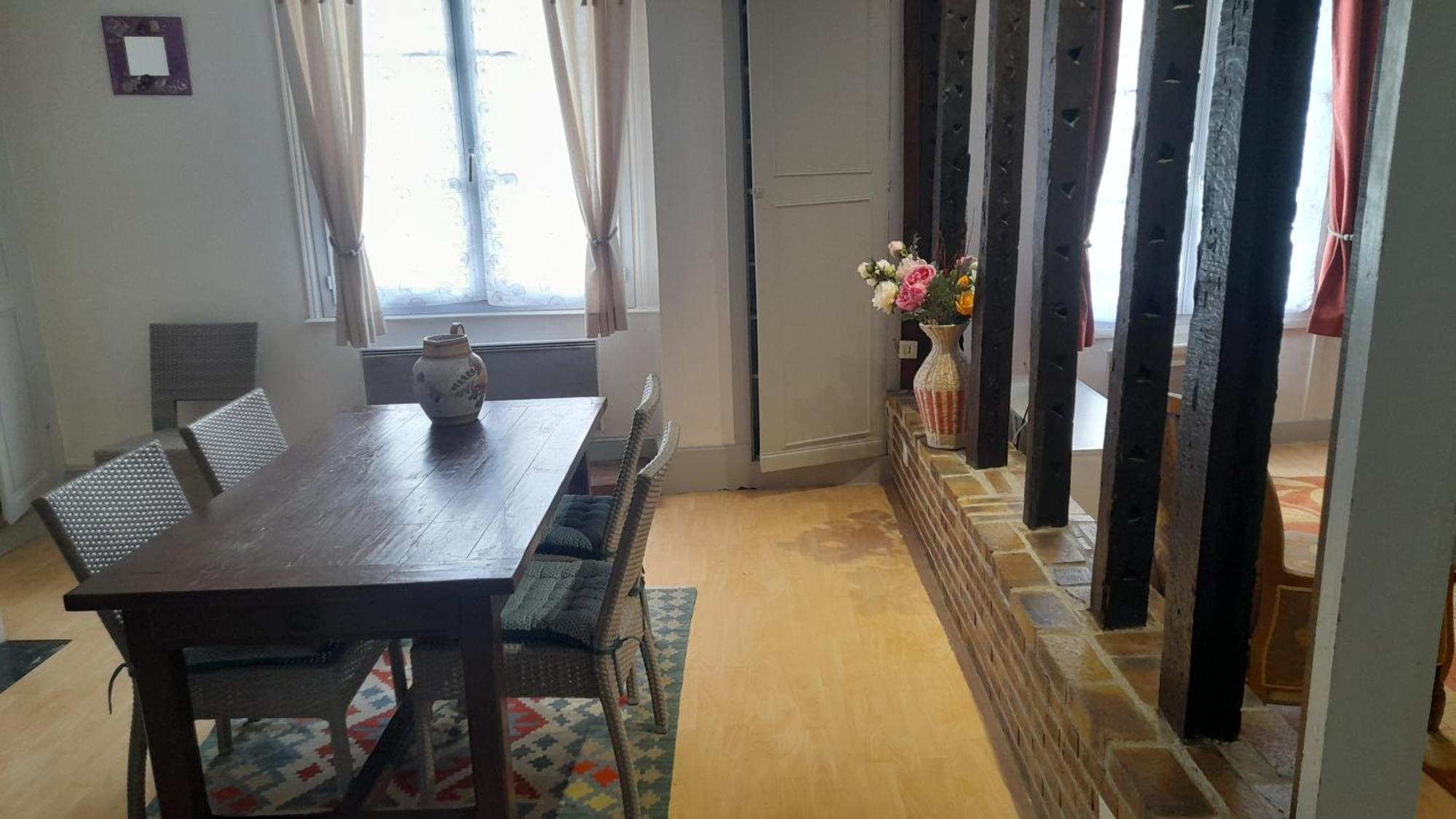 Escale Au Pied Du Chateau Amboise Extérieur photo