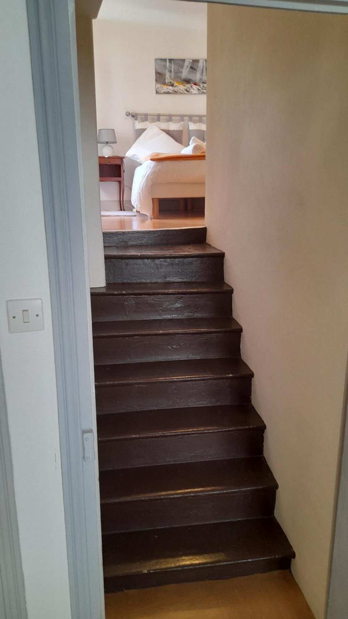 Escale Au Pied Du Chateau Amboise Extérieur photo