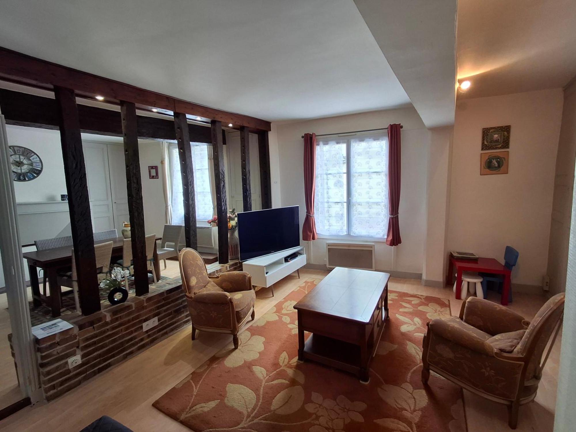 Escale Au Pied Du Chateau Amboise Extérieur photo