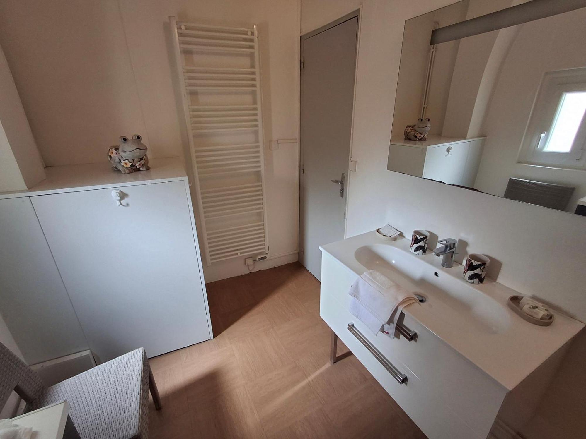 Escale Au Pied Du Chateau Amboise Extérieur photo