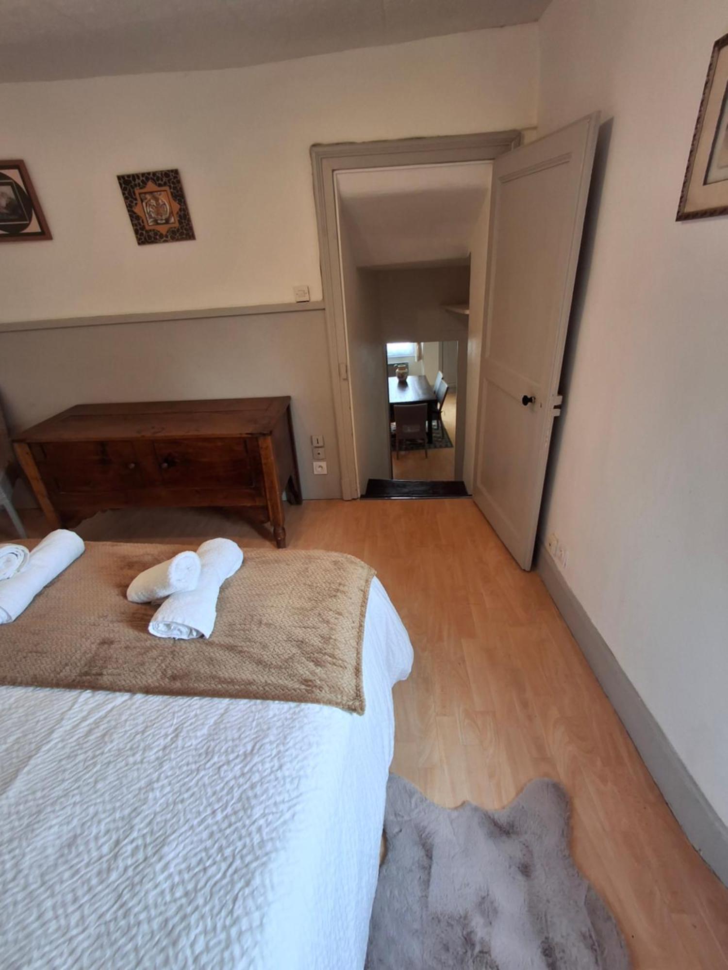 Escale Au Pied Du Chateau Amboise Extérieur photo