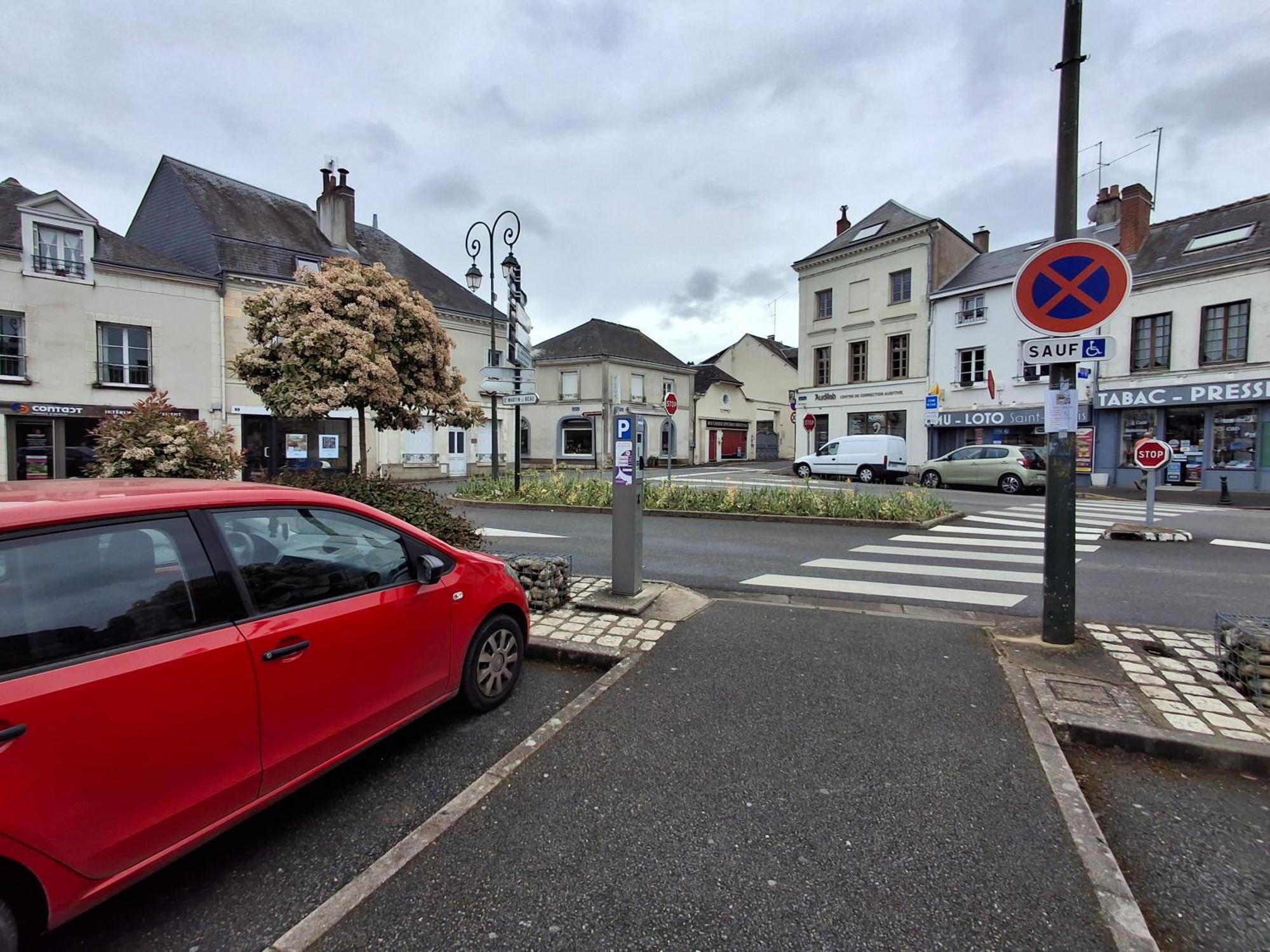 Escale Au Pied Du Chateau Amboise Extérieur photo
