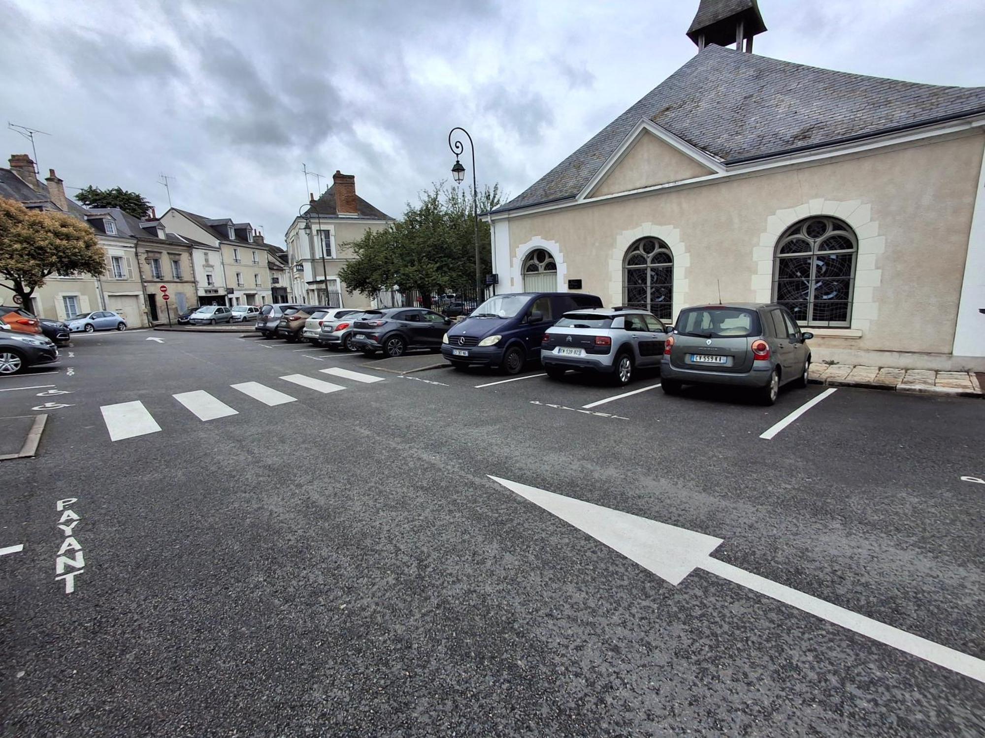 Escale Au Pied Du Chateau Amboise Extérieur photo
